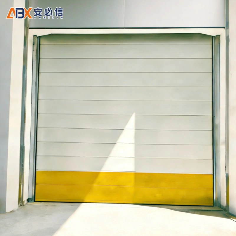 呼伦贝尔市快速滑升门
