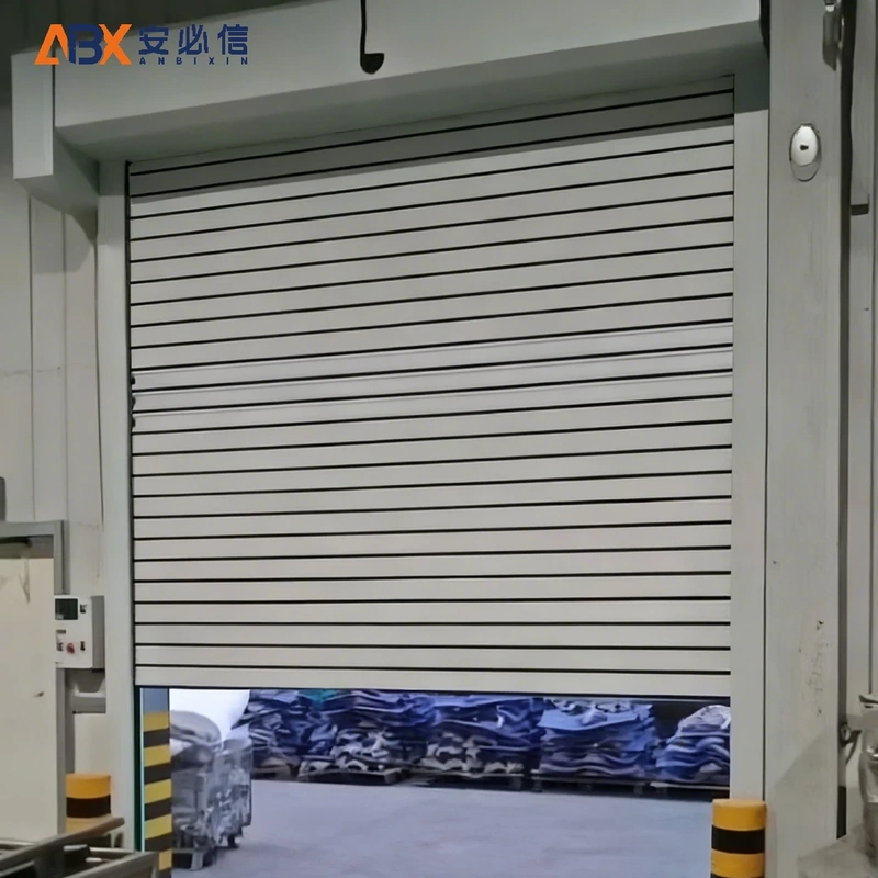 呼伦贝尔市PVC高速卷帘门